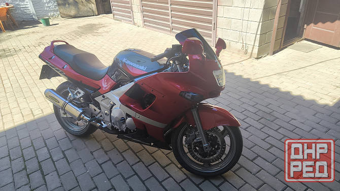 Kawasaki zzr 600 Макеевка - изображение 1