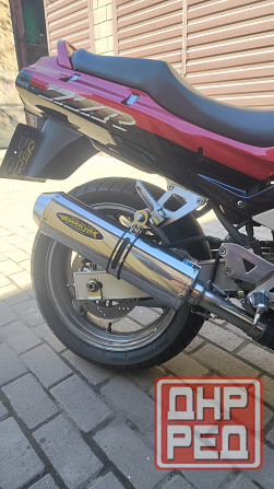 Kawasaki zzr 600 Макеевка - изображение 3