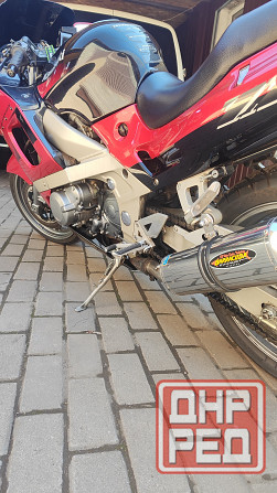 Kawasaki zzr 600 Макеевка - изображение 5