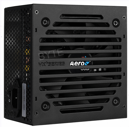 Блок - арт-9055 питания Aerocool (Formula) Vx-600w Plus Донецк