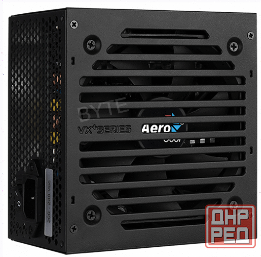 Блок - арт-9055 питания Aerocool (Formula) Vx-600w Plus Донецк - изображение 1