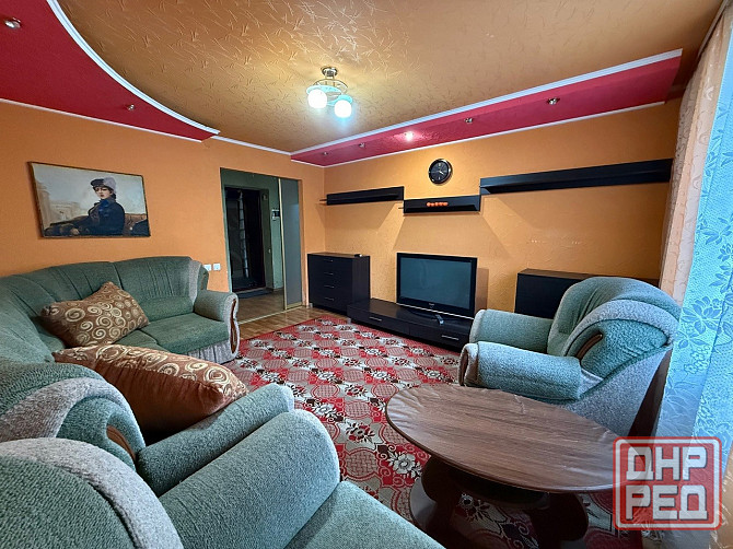 Сдам 2 комн.кв 19 шахта, Текстильщик. Петровского Донецк - изображение 1