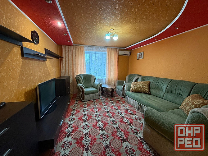 Сдам 2 комн.кв 19 шахта, Текстильщик. Петровского Донецк - изображение 3