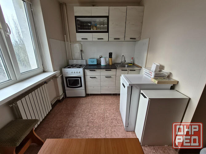 Сдам посуточно 1-комнатную квартиру в центре Макеевки от собственника Макеевка - изображение 5