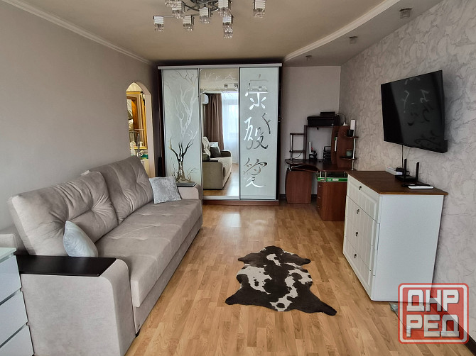 Сдам посуточно 1-комнатную квартиру в центре Макеевки от собственника Макеевка - изображение 3