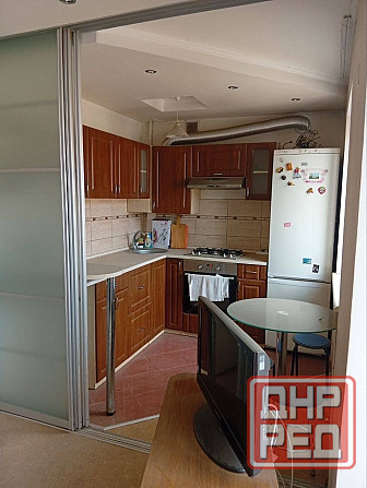 Сдам 2 ком.кв Ленинский район, площадь Ткаченко, Куйбышева Донецк - изображение 1