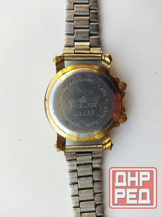 Механические часы POLJOT ALARM Донецк - изображение 2