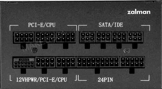 Блок (ар:арт-3300) питания Zalman Teramax Ii 1000w Atx (Zm1000-Tmx2 Black) (Rtl) Донецк