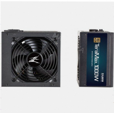 Блок (ар:арт-3300) питания Zalman Teramax Ii 1000w Atx (Zm1000-Tmx2 Black) (Rtl) Донецк