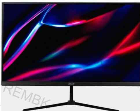 Монитор [арт-1842] 27" Acer Nitro Qg270h3bix Black Донецк