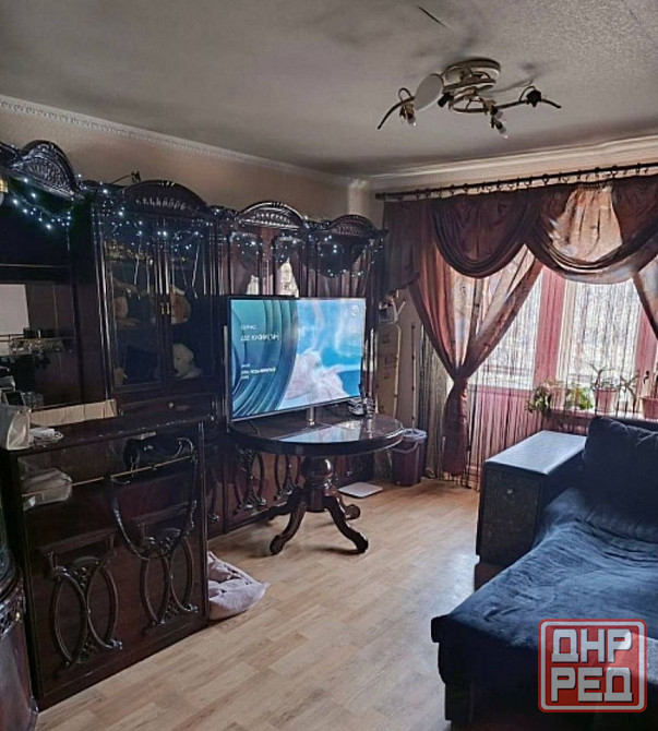 Сдам 3 ком. квартиру Донецк - изображение 1