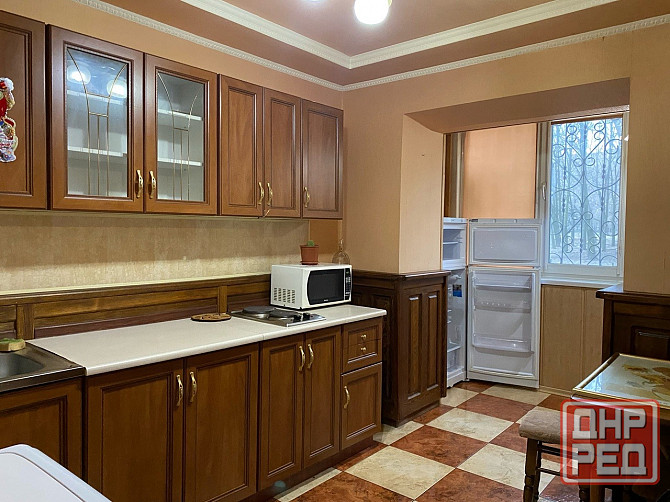 Сдам 1 комн.кв Кировский район, Текстильщик, Петровского, стоматология. Донецк - изображение 3