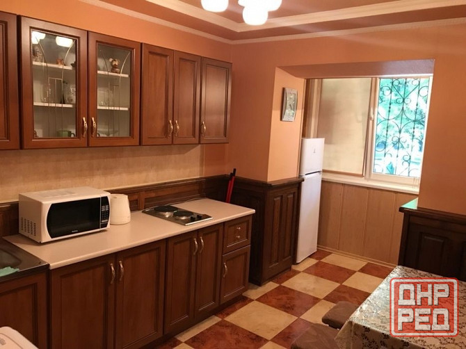 Сдам 1 комн.кв Кировский район, Текстильщик, Петровского, стоматология. Донецк - изображение 5