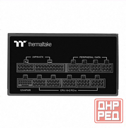 Thermaltake (ар:арт-6840) Toughpower Gf A3 1050 Ps-Tpd-1050fnfage-H Ps-Tpd-1050fnfage-H 1050w, 80 Pl Донецк - изображение 2