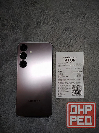 Самсунг s25 Донецк - изображение 1