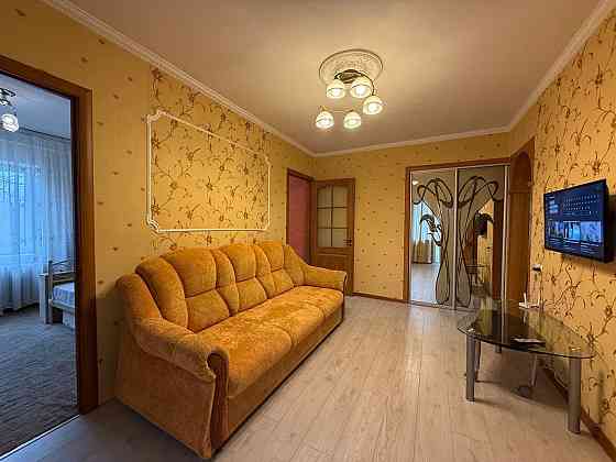 Вода 24/7 Посуточно от СобственникА! Сдам 3 ком.кв Центр Донецка Ворошиловский район, Ватутина Донецк