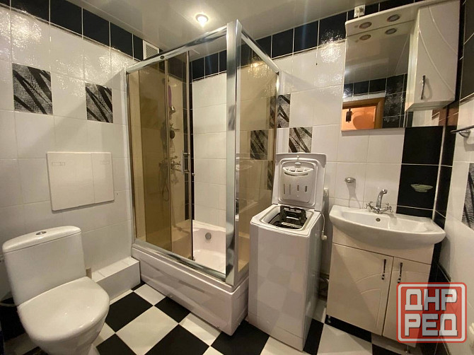 Вода 24/7 Посуточно от СобственникА! Сдам 3 ком.кв Центр Донецка Ворошиловский район, Ватутина Донецк - изображение 2