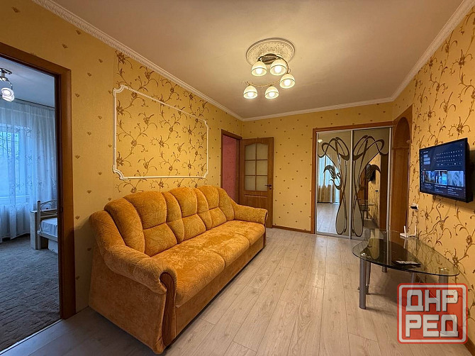 Вода 24/7 Посуточно от СобственникА! Сдам 3 ком.кв Центр Донецка Ворошиловский район, Ватутина Донецк - изображение 3