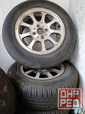 Продам диски R13 Донецк - изображение 1