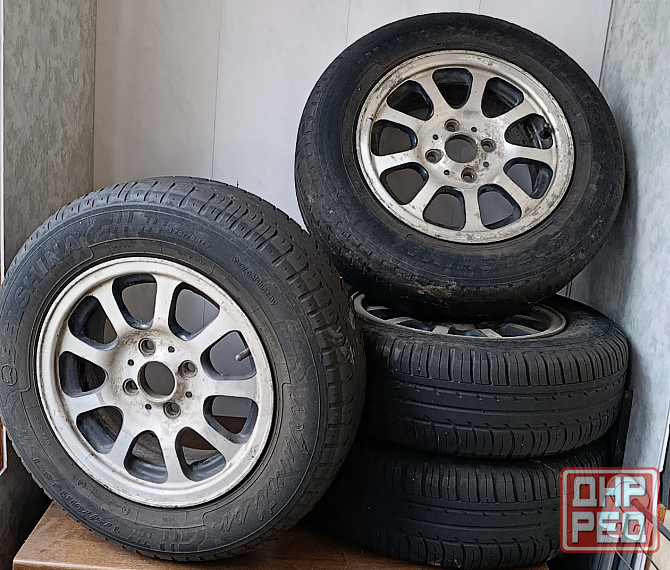 Продам диски R13 Донецк - изображение 2