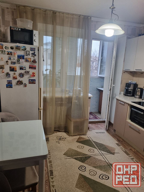 Продам 1 ком 6/9 Ворошиловский район, Розы Люксембург Донецк - изображение 12