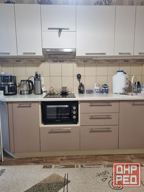 Продам 1 ком 6/9 Ворошиловский район, Розы Люксембург Донецк - изображение 11