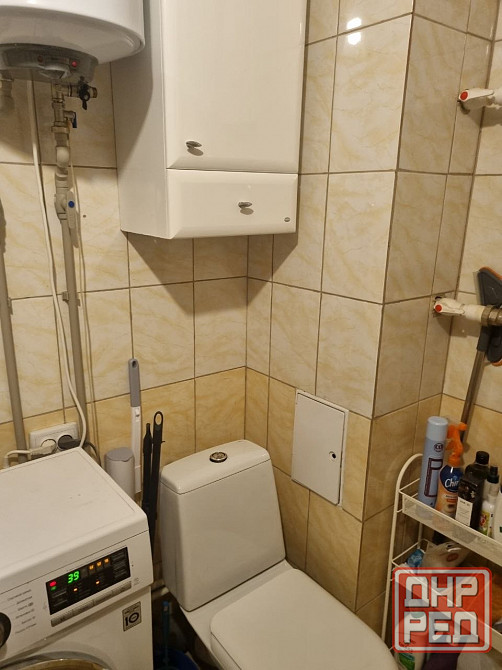 Продам 1 ком 6/9 Ворошиловский район, Розы Люксембург Донецк - изображение 7