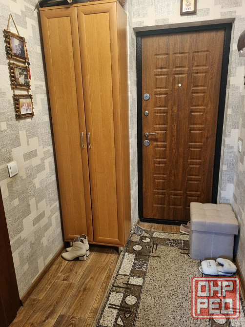 Продам 1 ком 6/9 Ворошиловский район, Розы Люксембург Донецк - изображение 5