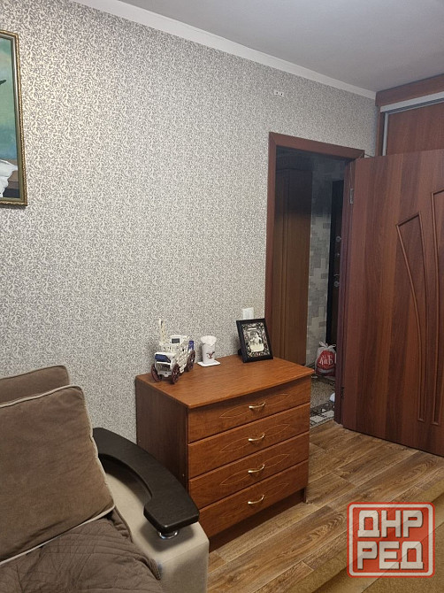 Продам 1 ком 6/9 Ворошиловский район, Розы Люксембург Донецк - изображение 4