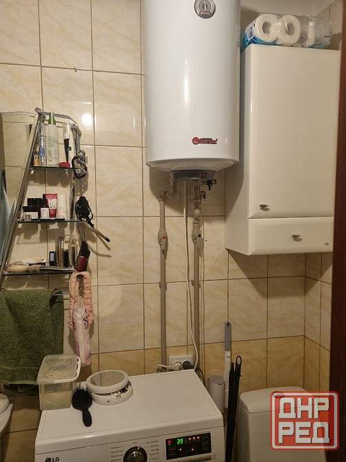 Продам 1 ком 6/9 Ворошиловский район, Розы Люксембург Донецк - изображение 8