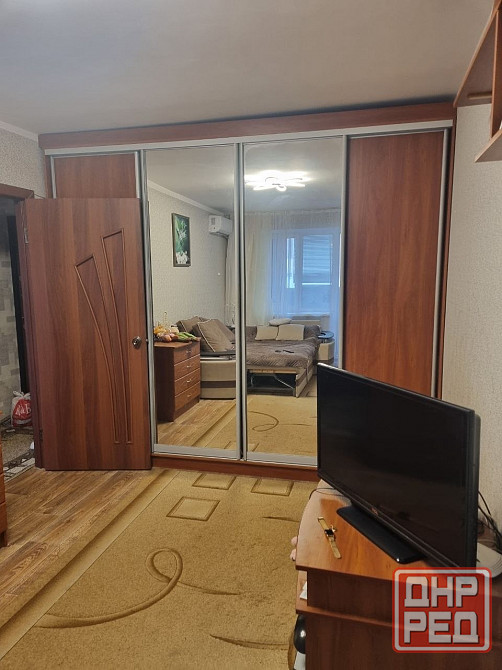 Продам 1 ком 6/9 Ворошиловский район, Розы Люксембург Донецк - изображение 3