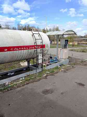 Стационарный наземный газовый модуль Шельф Донецк