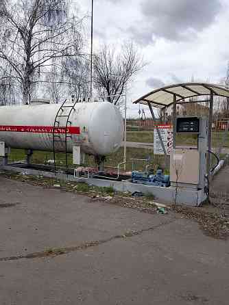 Стационарный наземный газовый модуль Шельф Донецк