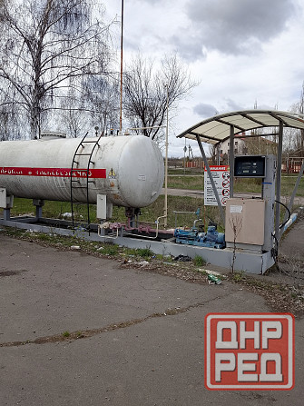 Стационарный наземный газовый модуль Шельф Донецк - изображение 1