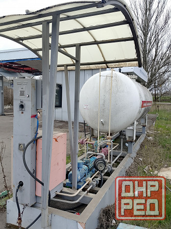 Стационарный наземный газовый модуль Шельф Донецк - изображение 2