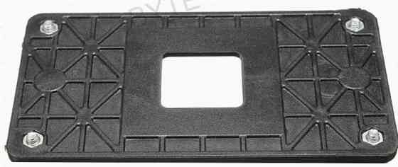 Рамка (ар:арт-1481) Am4 крепления кулера Amd, черная Донецк