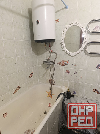 Сдам 3-х ком.кв-ру микр-он Солнечный ул.Кольцова с круглосуточной водой Донецк - изображение 6