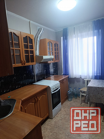 Сдам 3-х ком.кв-ру микр-он Солнечный ул.Кольцова с круглосуточной водой Донецк - изображение 1