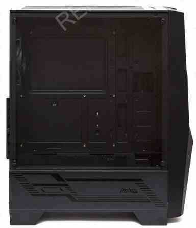 Корпус (арт:арт-7751) Atx Msi Mag Forge 100m без бп чёрный Донецк