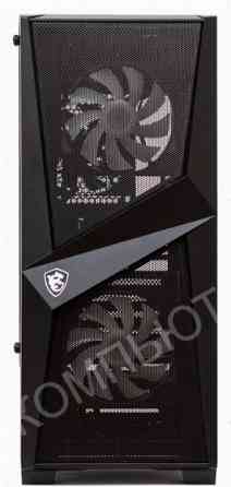 Корпус (арт:арт-7751) Atx Msi Mag Forge 100m без бп чёрный Донецк