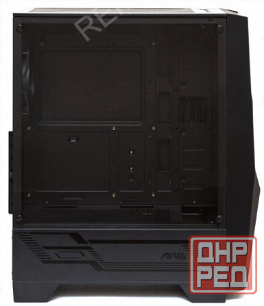 Корпус (арт:арт-7751) Atx Msi Mag Forge 100m без бп чёрный Донецк - изображение 4