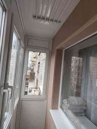 Отделка откосов, балконов, лоджий Донецк