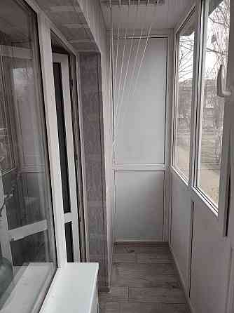 Отделка откосов, балконов, лоджий Донецк