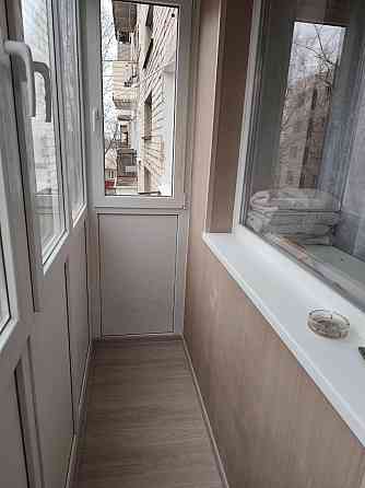 Отделка откосов, балконов, лоджий Донецк