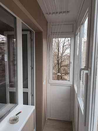 Отделка откосов, балконов, лоджий Донецк