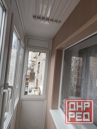 Отделка откосов, балконов, лоджий Донецк - изображение 3