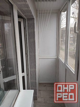 Отделка откосов, балконов, лоджий Донецк - изображение 6