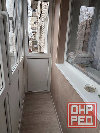 Отделка откосов, балконов, лоджий Донецк - изображение 2