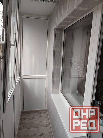 Отделка откосов, балконов, лоджий Донецк - изображение 7