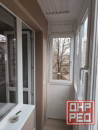 Отделка откосов, балконов, лоджий Донецк - изображение 1